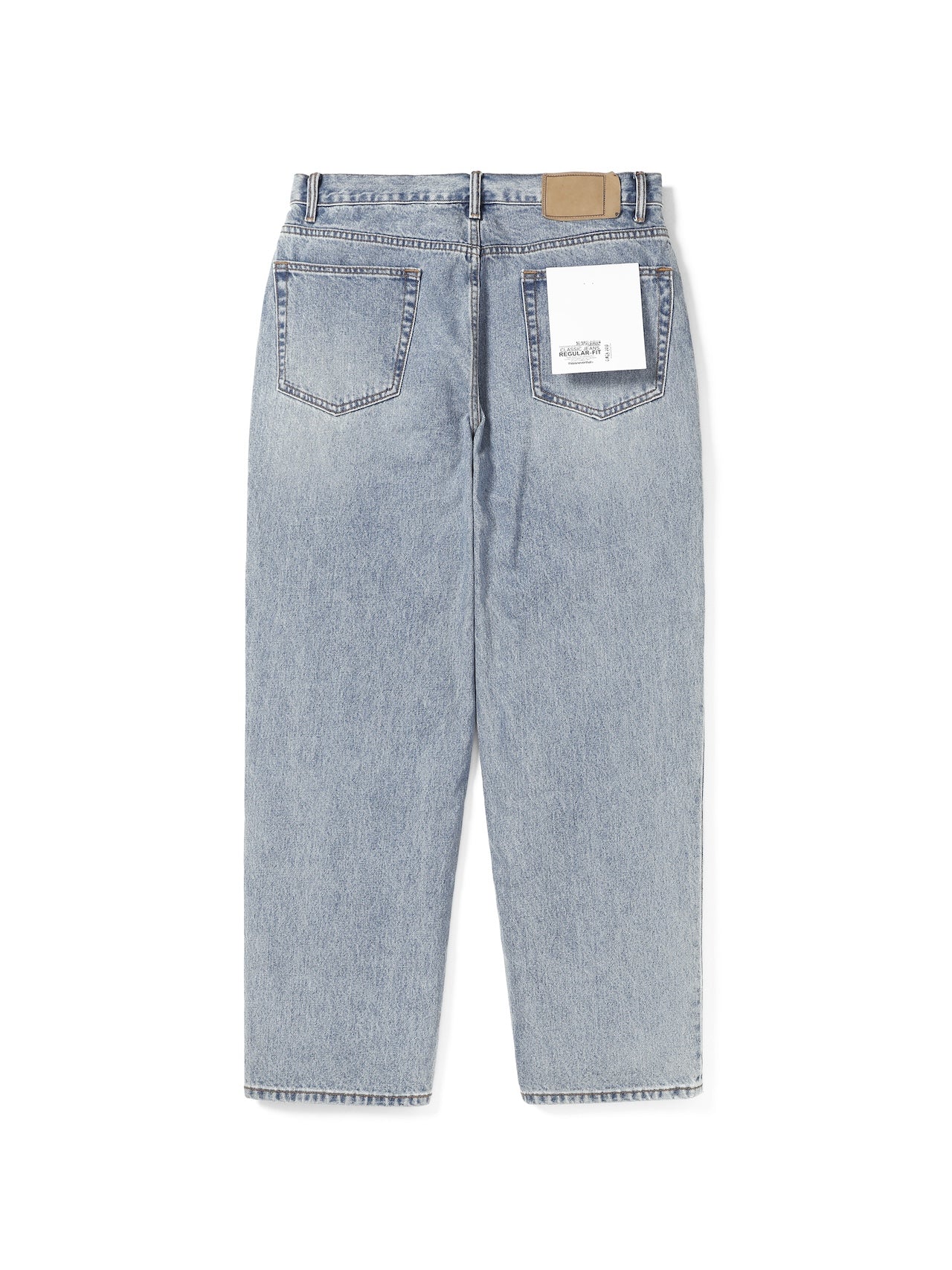 (SS24)Regular Jeans