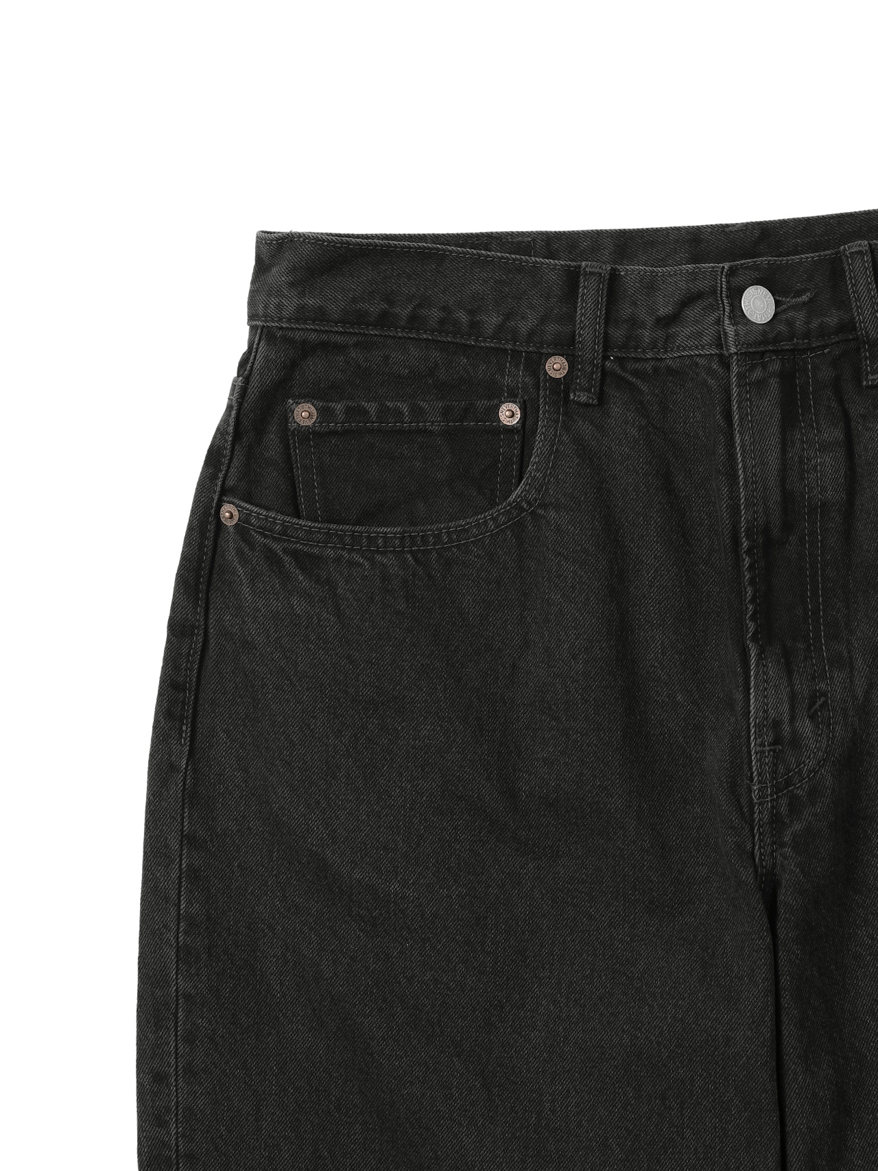 (FW24)Regular Jeans