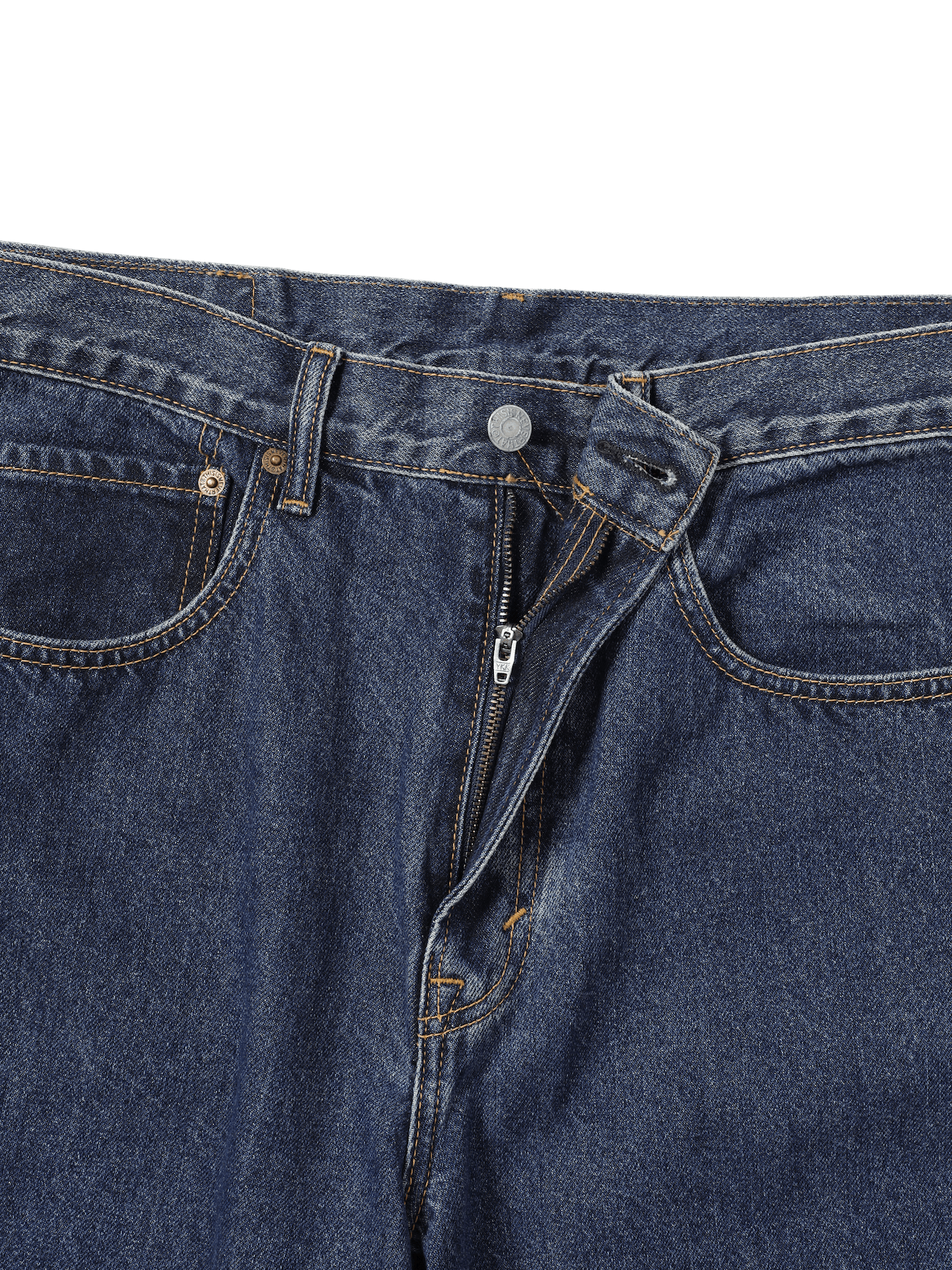 (FW24)Regular Jeans