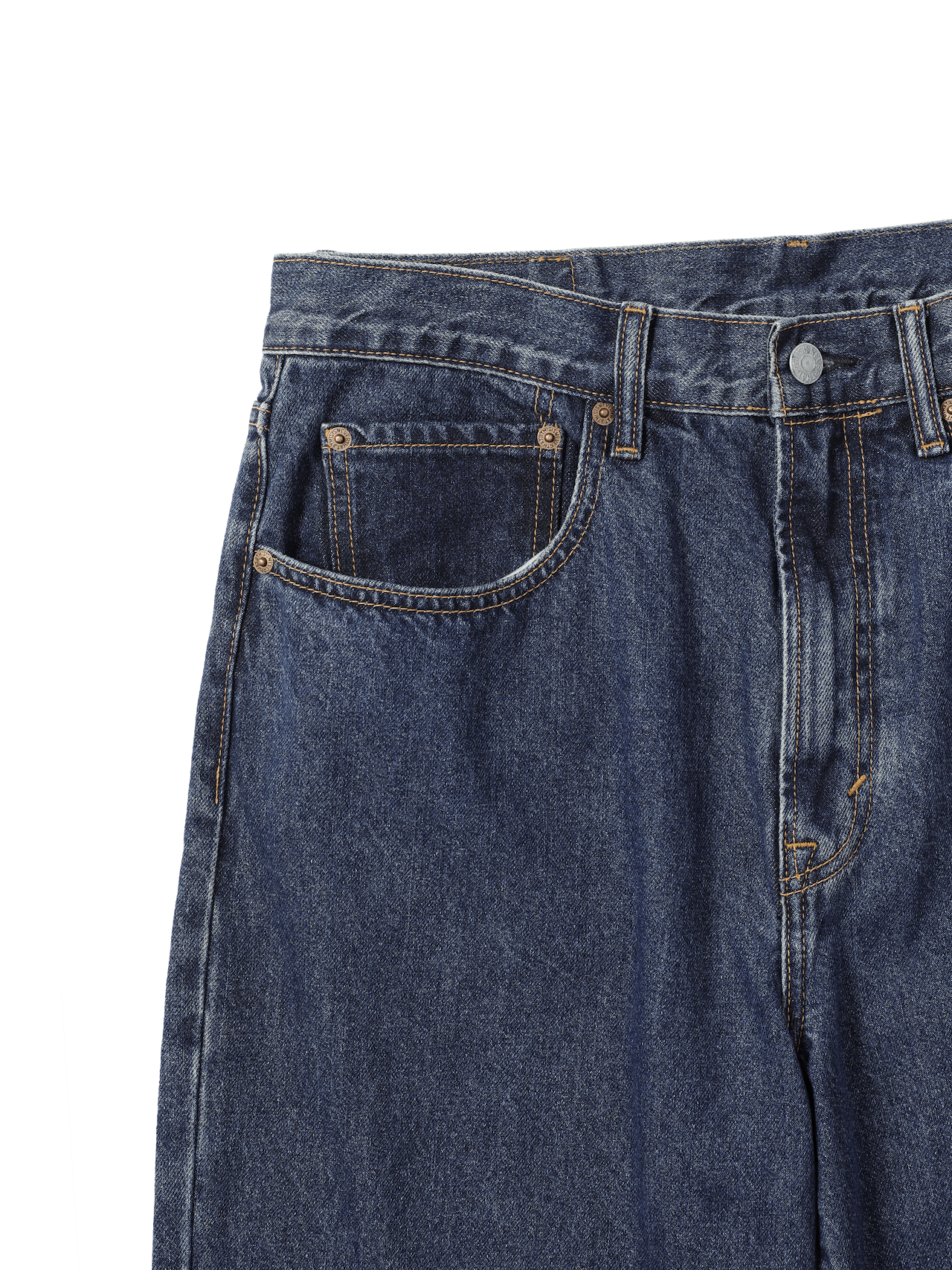 (FW24)Regular Jeans