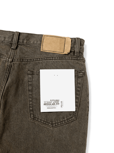 Regular Jeans