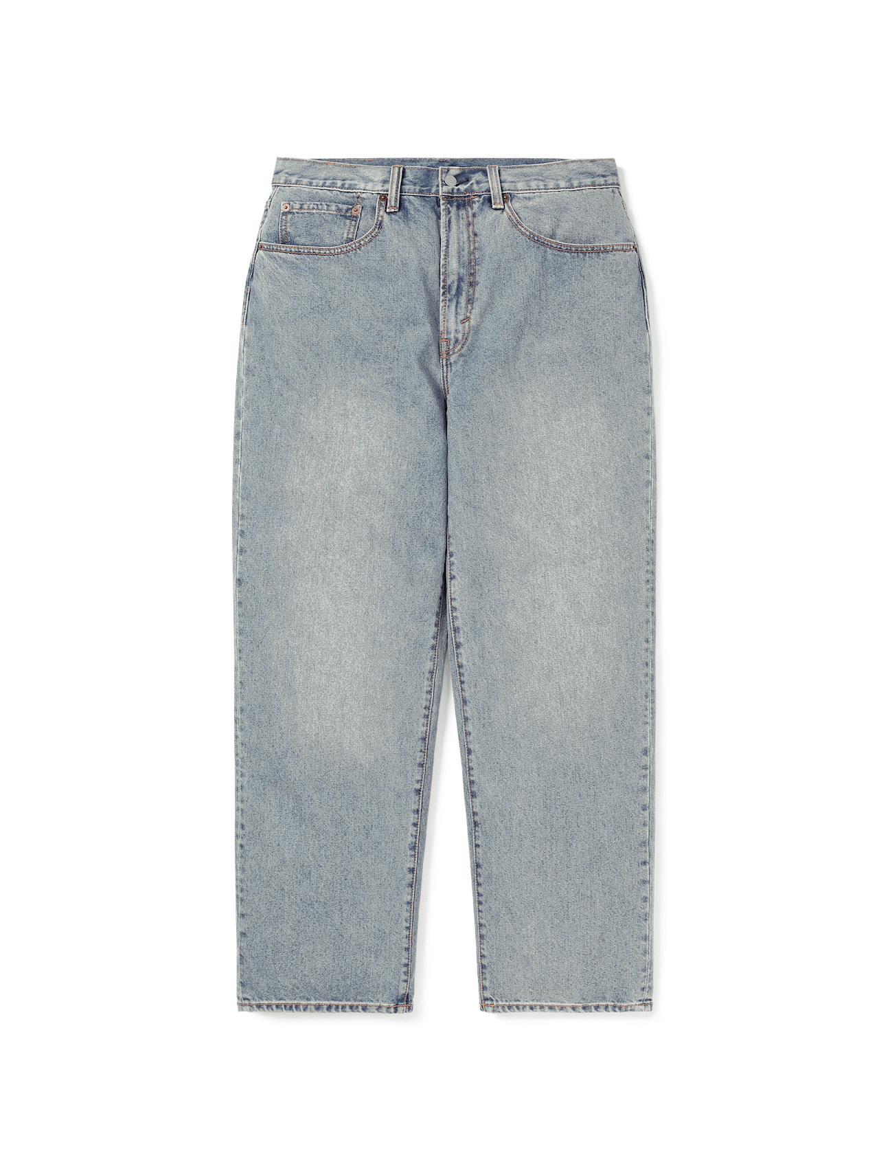 (FW24)Regular Jeans