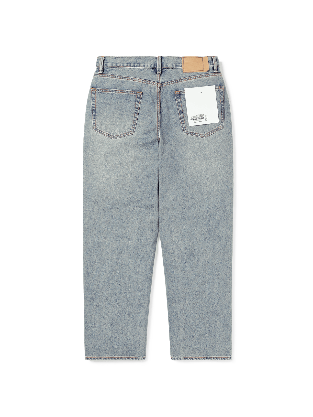 Regular Jeans