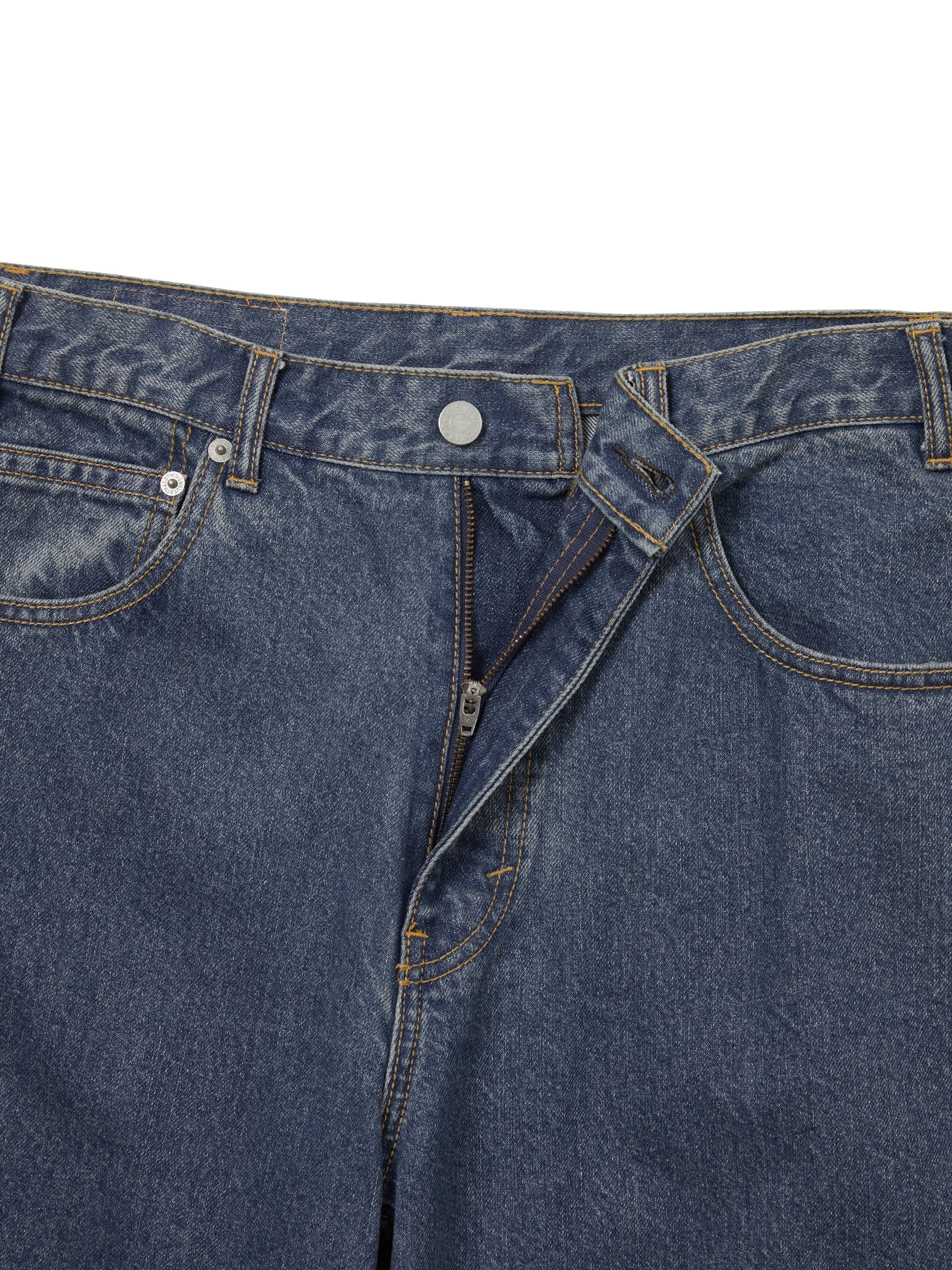 Relaxed Jeans