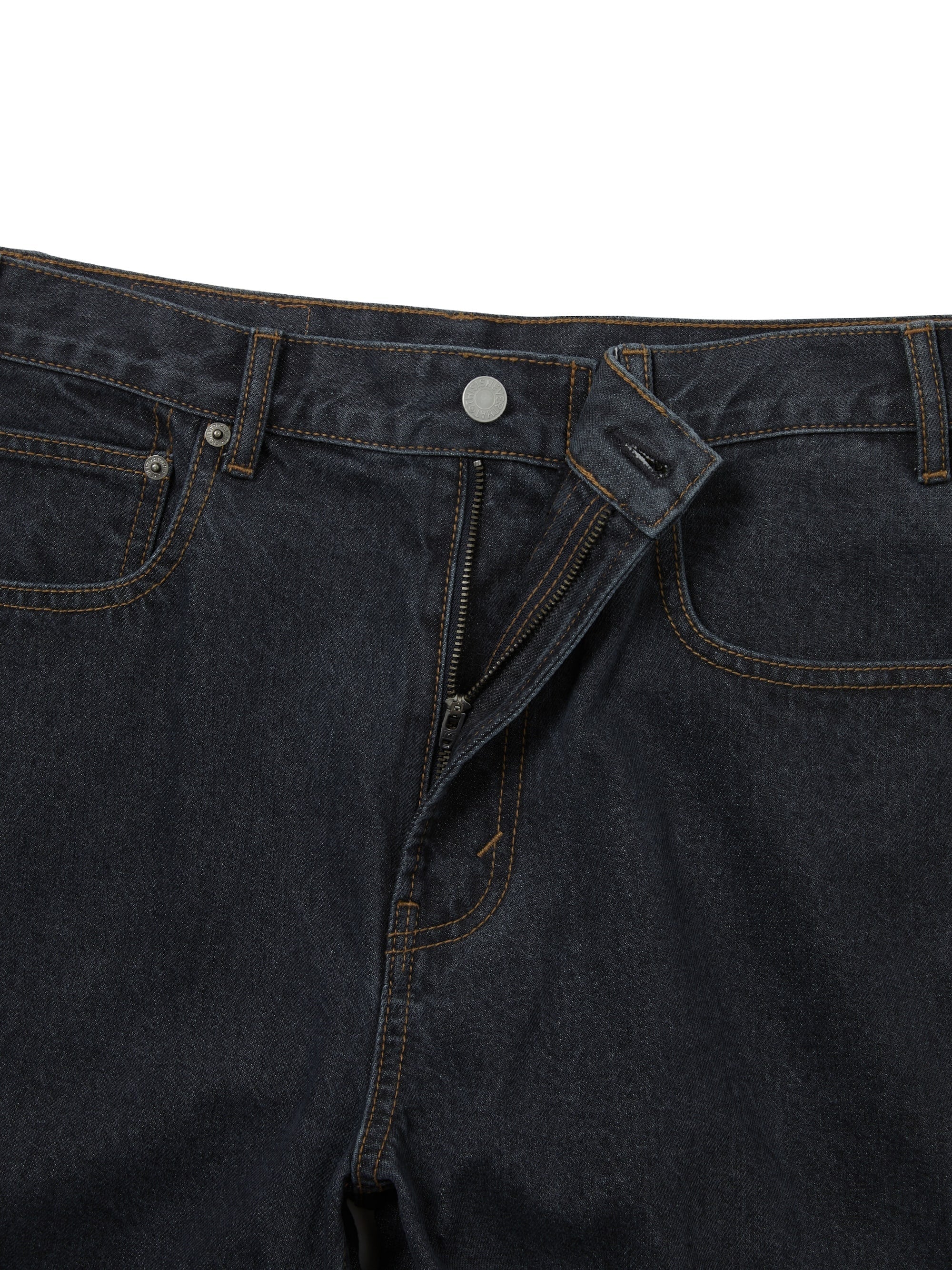Relaxed Jeans
