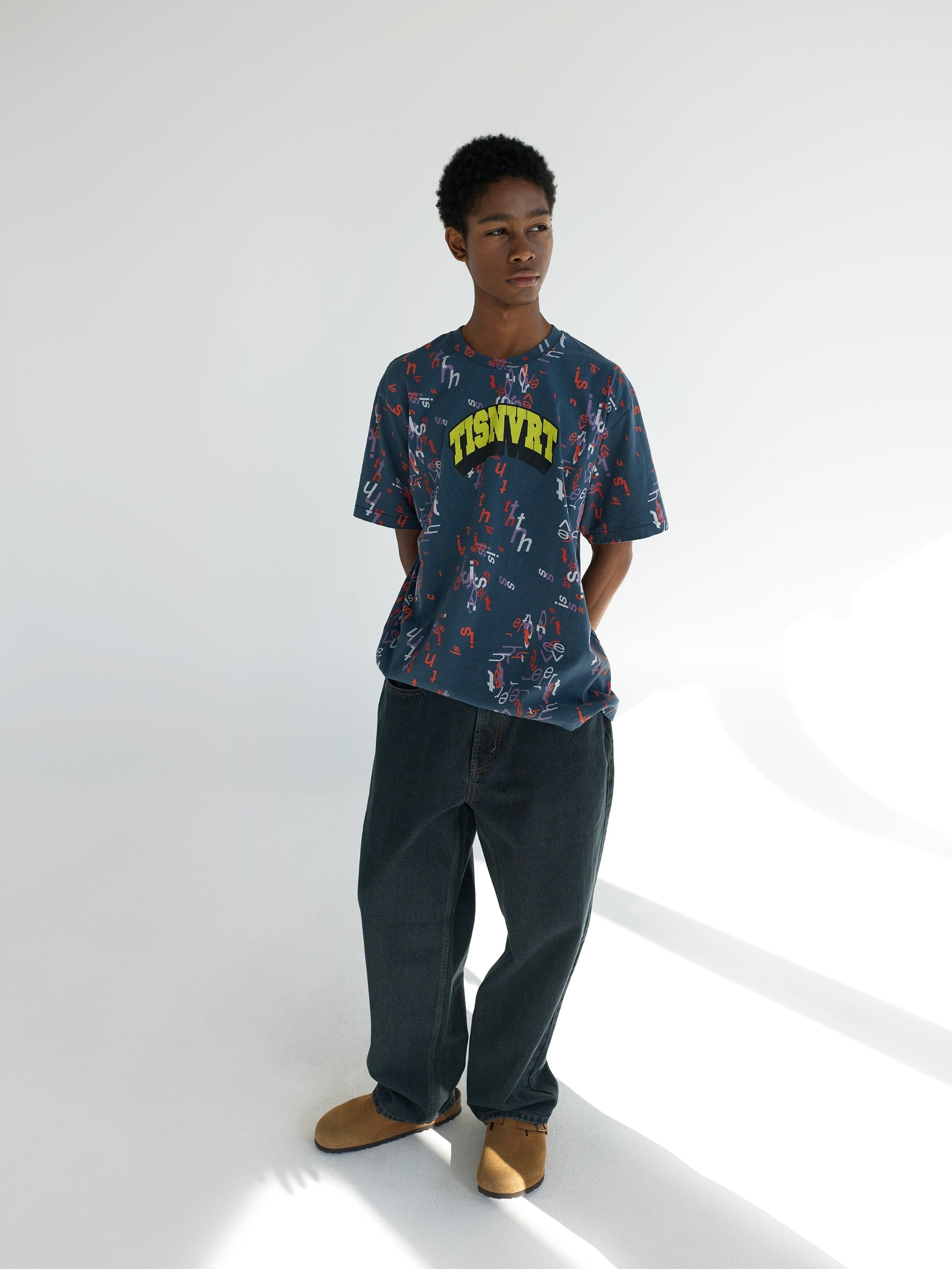 Relaxed Jeans