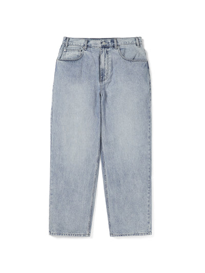 (SS24)Relaxed Jeans