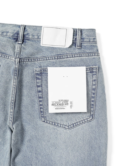 (SS24)Relaxed Jeans