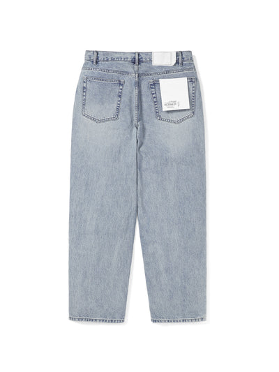 (SS24)Relaxed Jeans