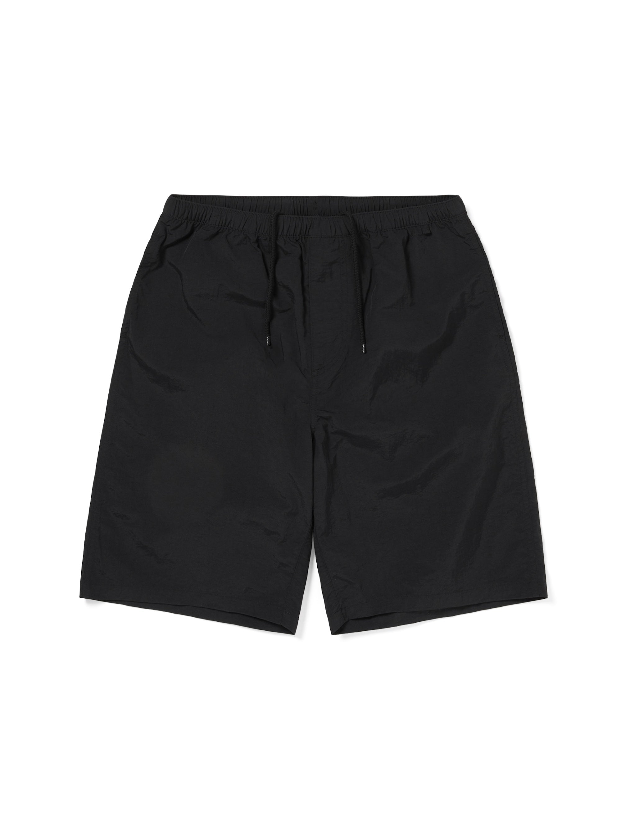 Relaxed Nylon Short