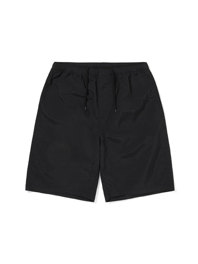 Relaxed Nylon Short