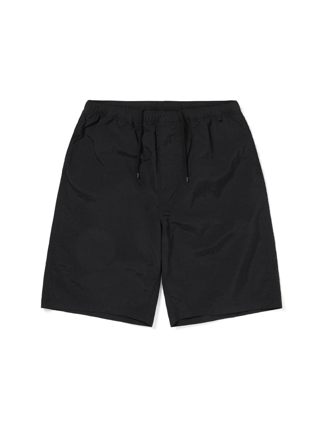 Relaxed Nylon Short
