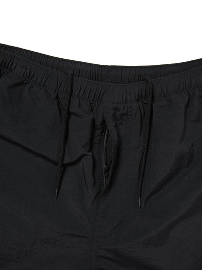 Relaxed Nylon Short