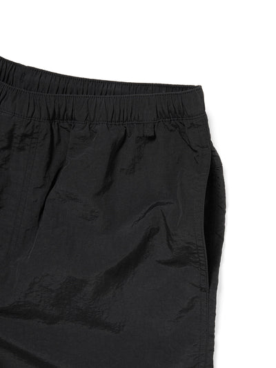 Relaxed Nylon Short