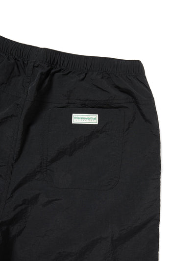 Relaxed Nylon Short