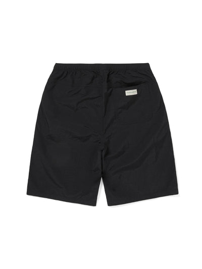 Relaxed Nylon Short