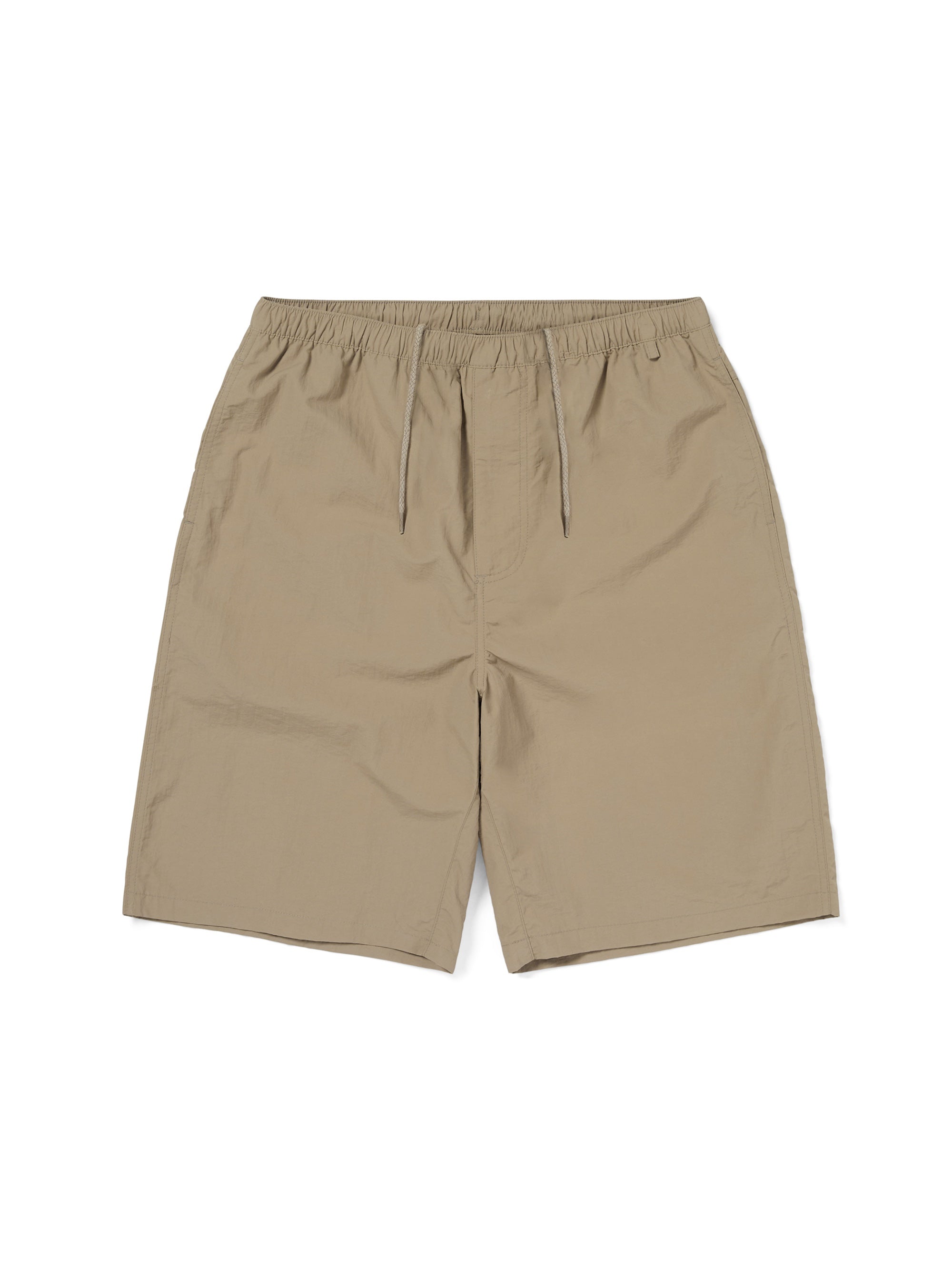 Relaxed Nylon Short