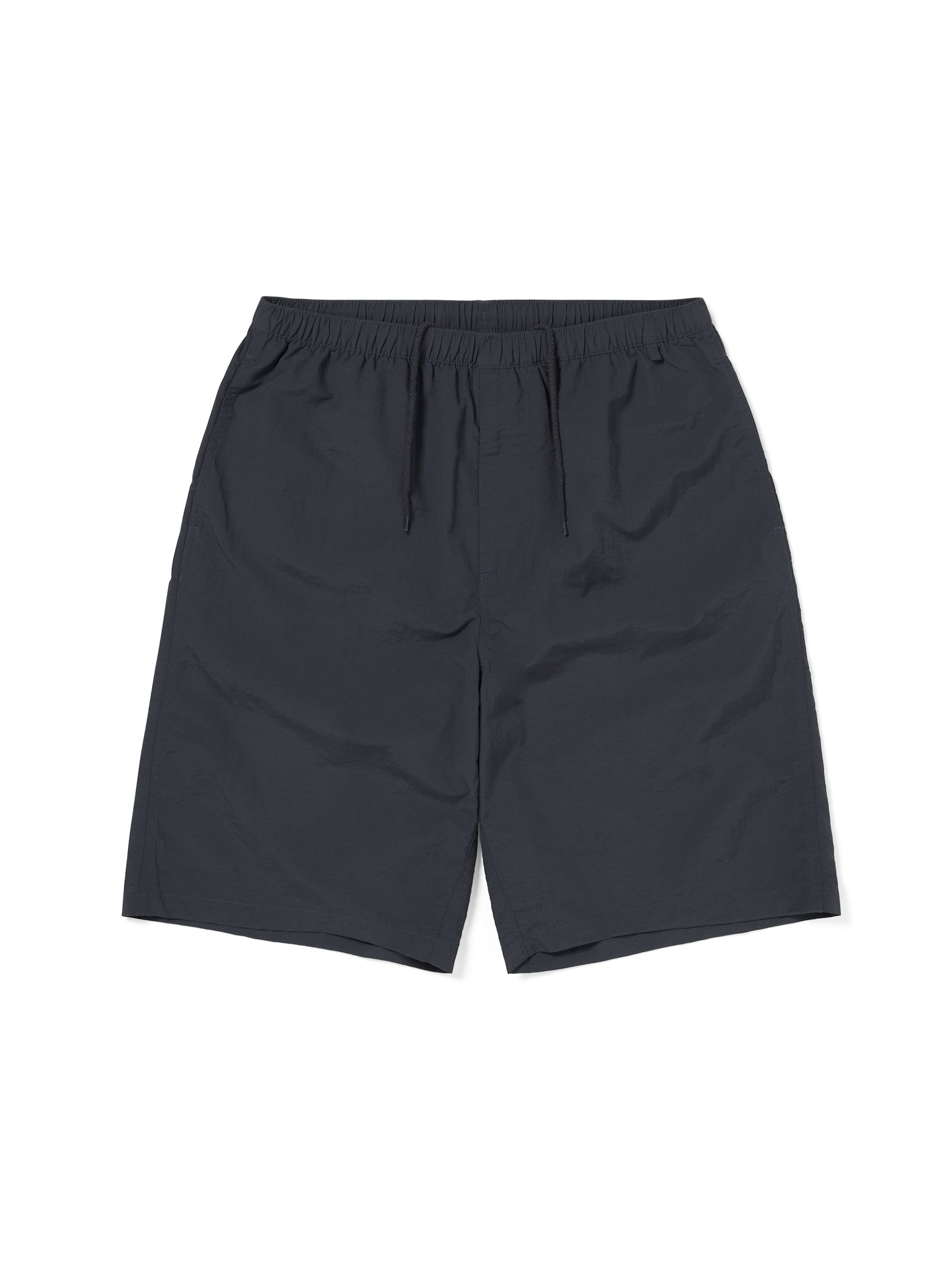 Relaxed Nylon Short