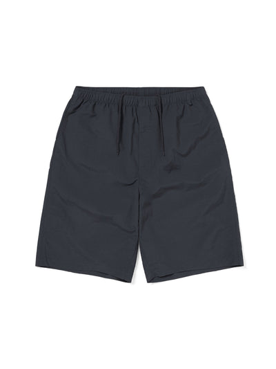 Relaxed Nylon Short