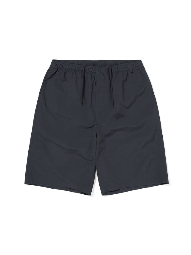 Relaxed Nylon Short