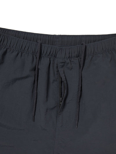 Relaxed Nylon Short