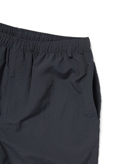 Relaxed Nylon Short
