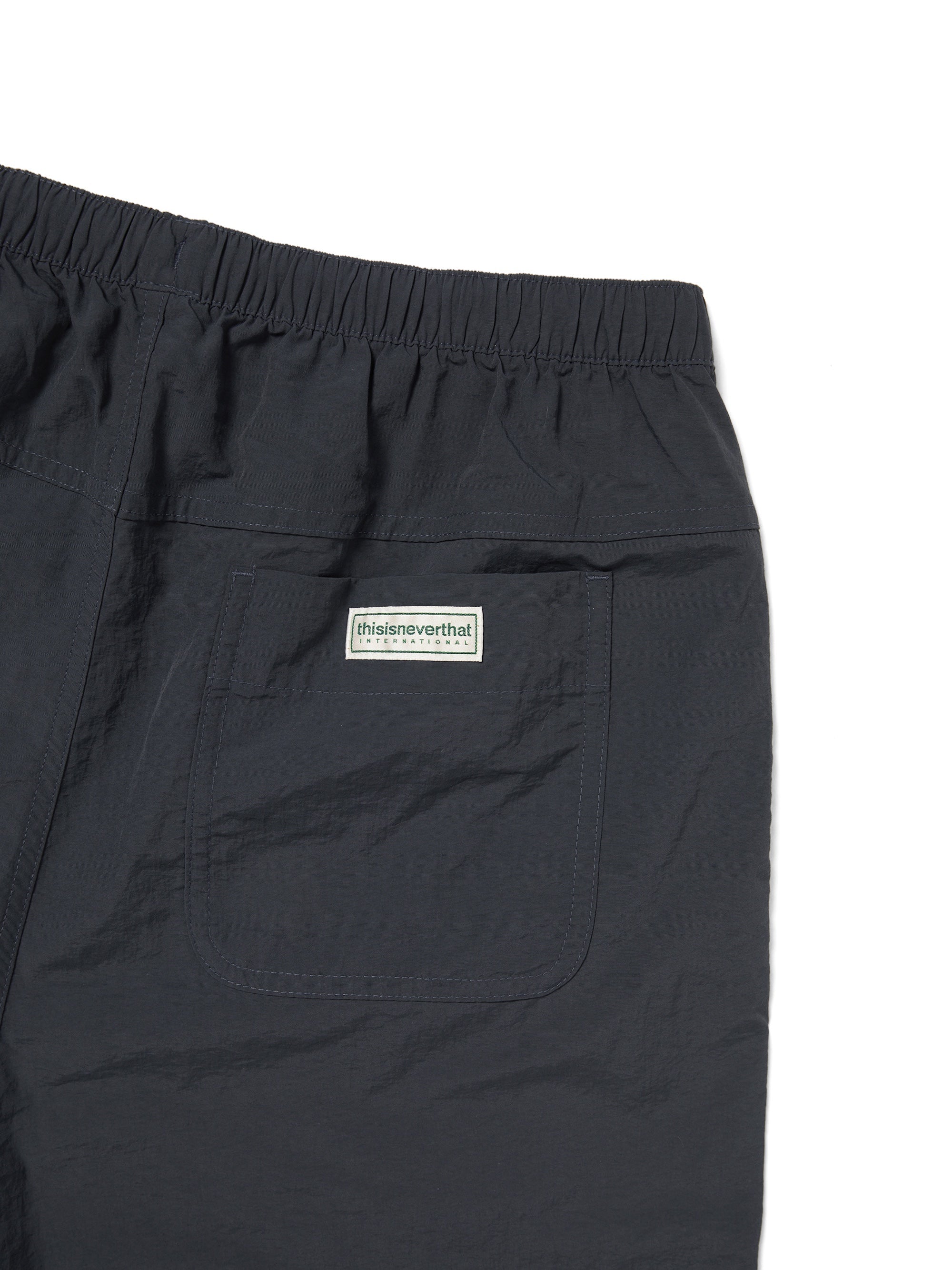 Relaxed Nylon Short