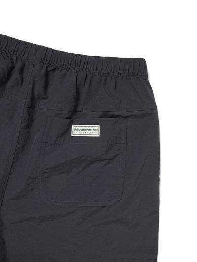 Relaxed Nylon Short