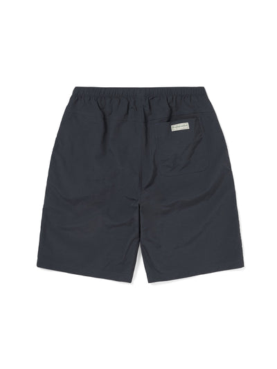 Relaxed Nylon Short