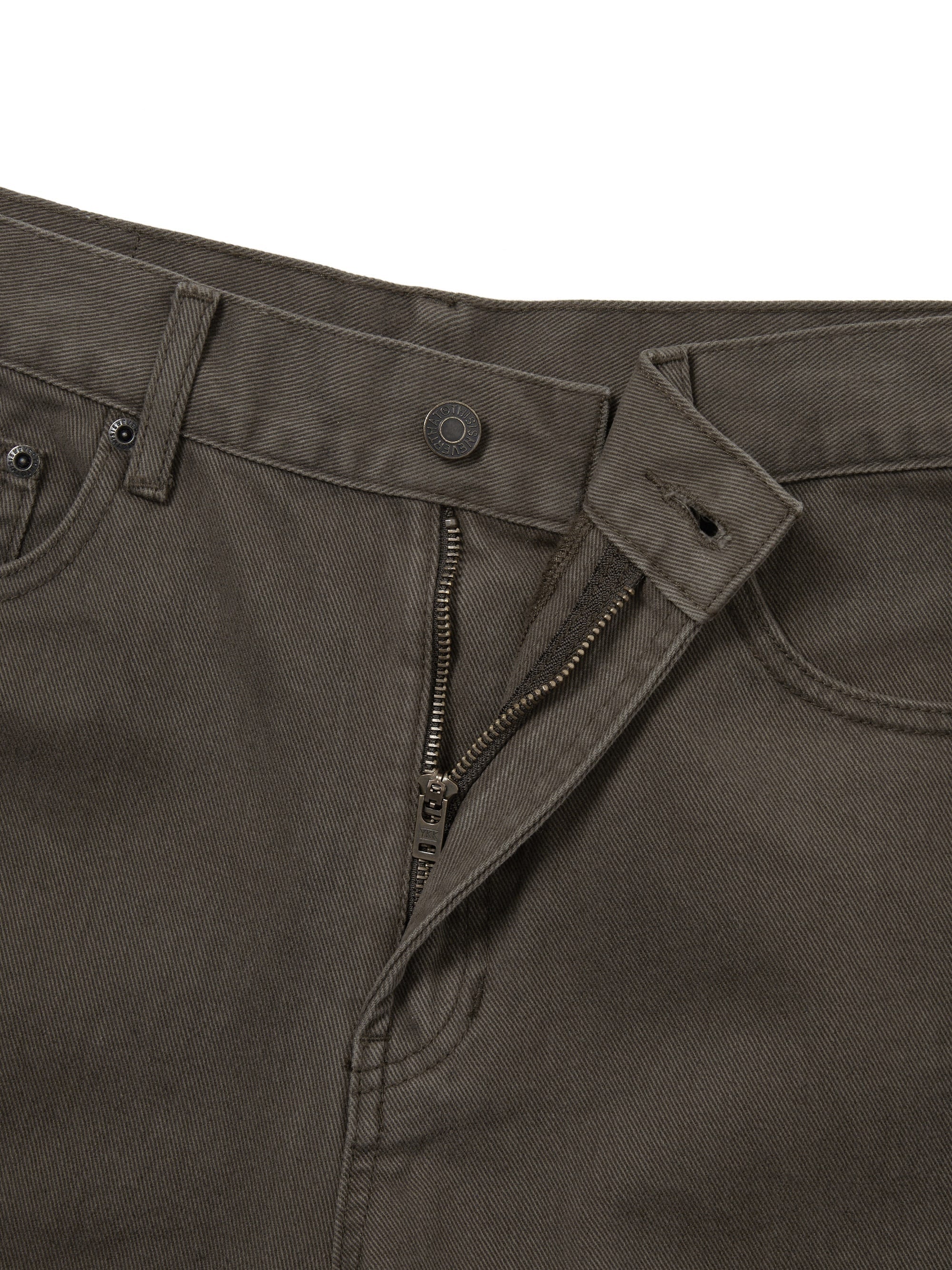 Relaxed Painter Short