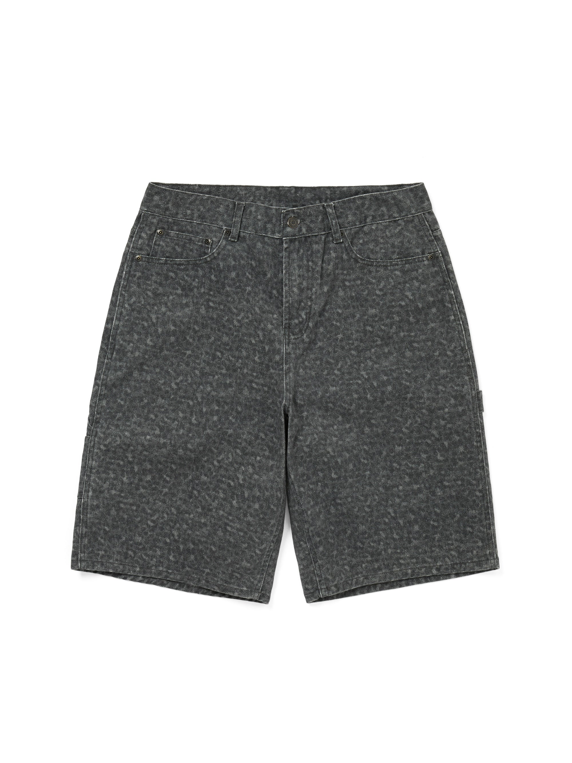 Relaxed Painter Short