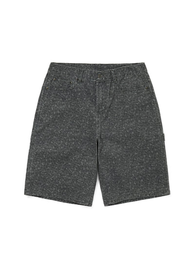 Relaxed Painter Short