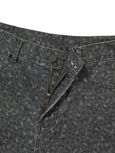 Relaxed Painter Short