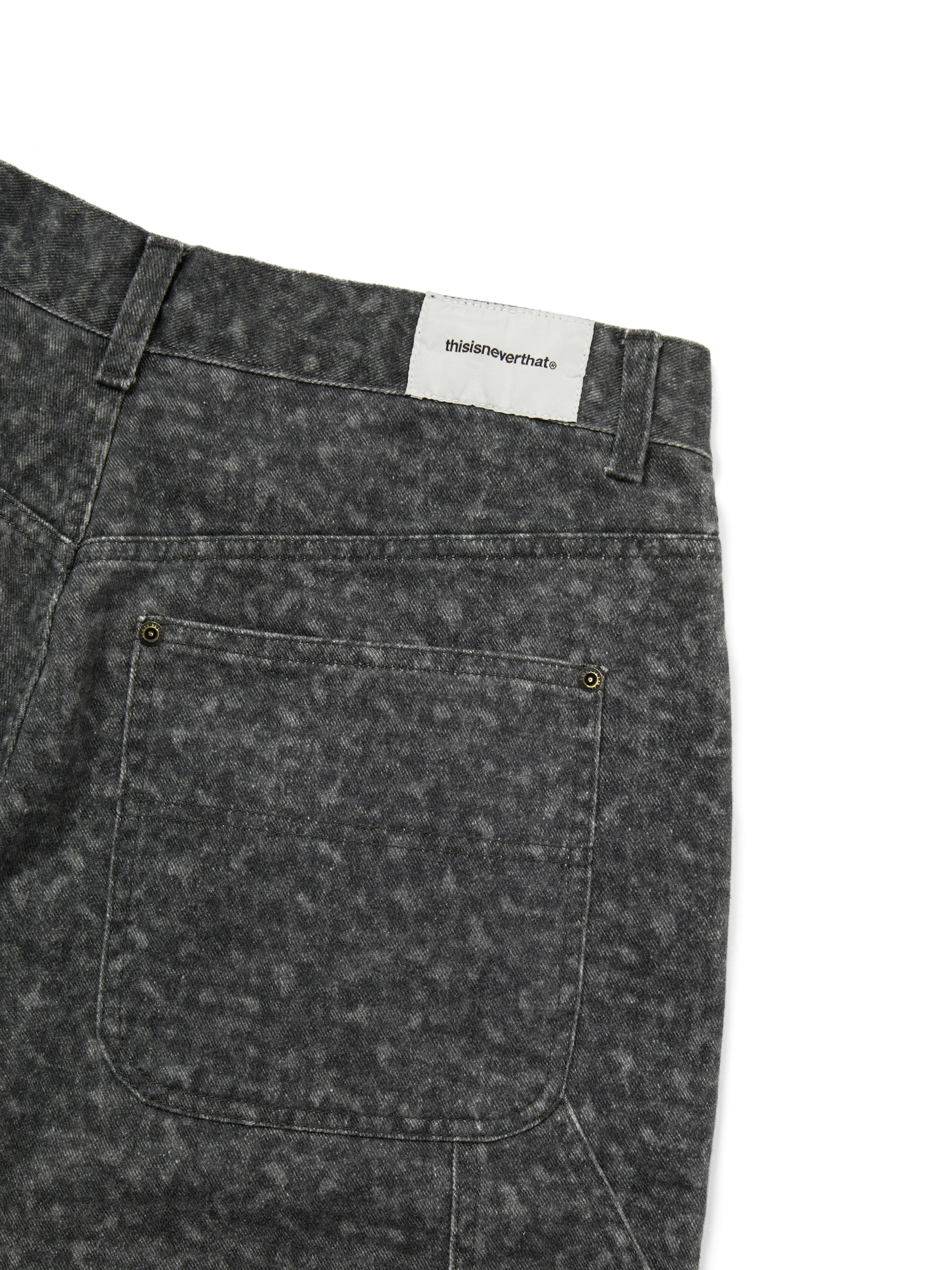 Relaxed Painter Short