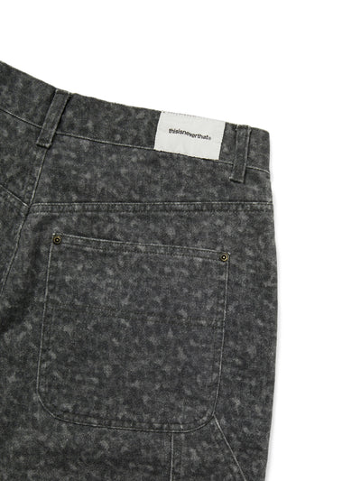Relaxed Painter Short