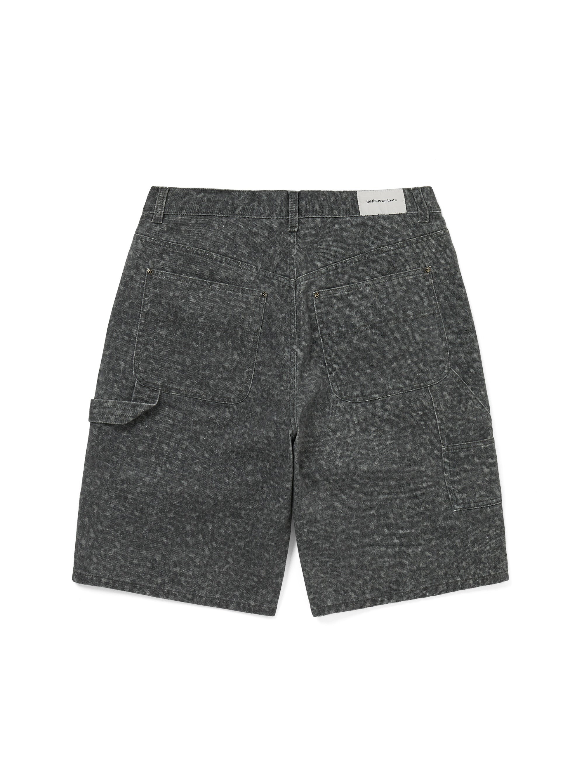 Relaxed Painter Short