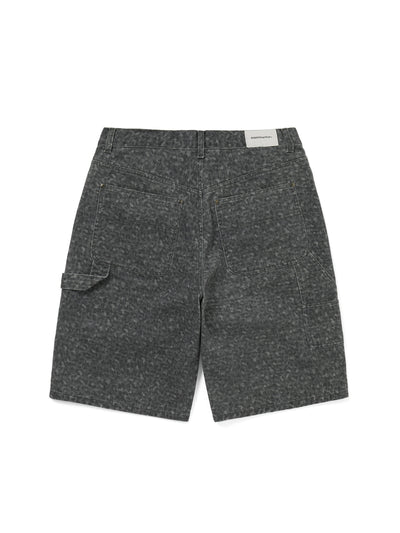 Relaxed Painter Short