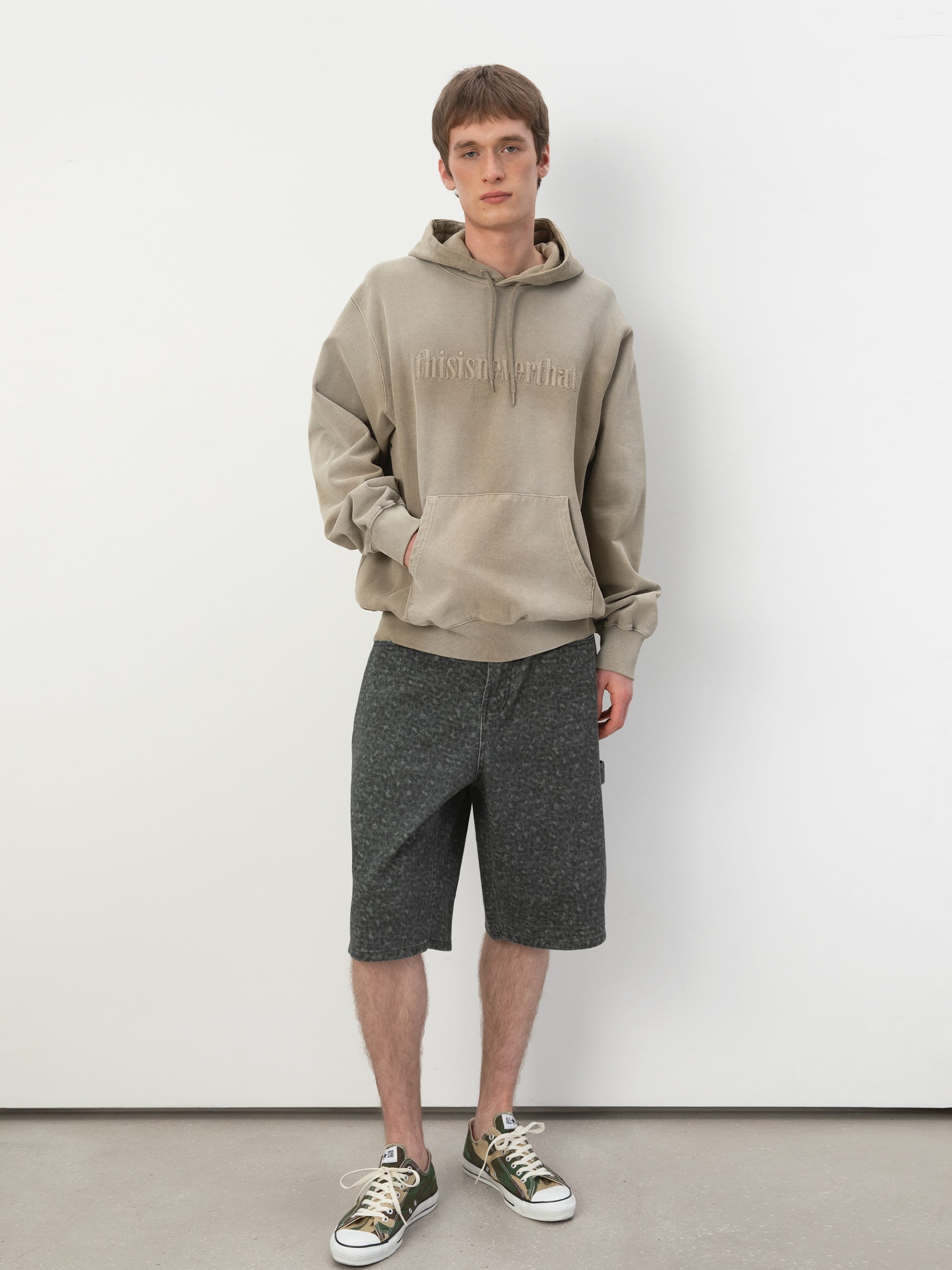 Relaxed Painter Short