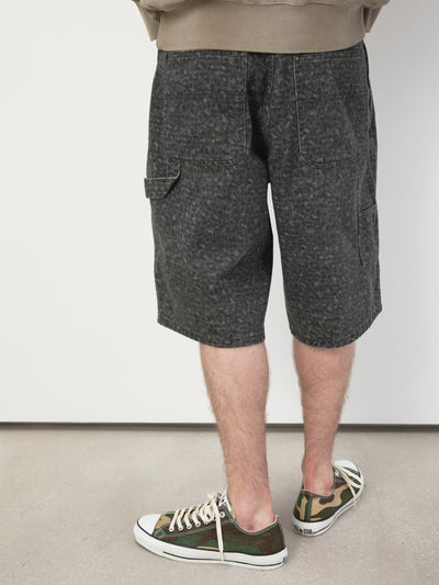 Relaxed Painter Short