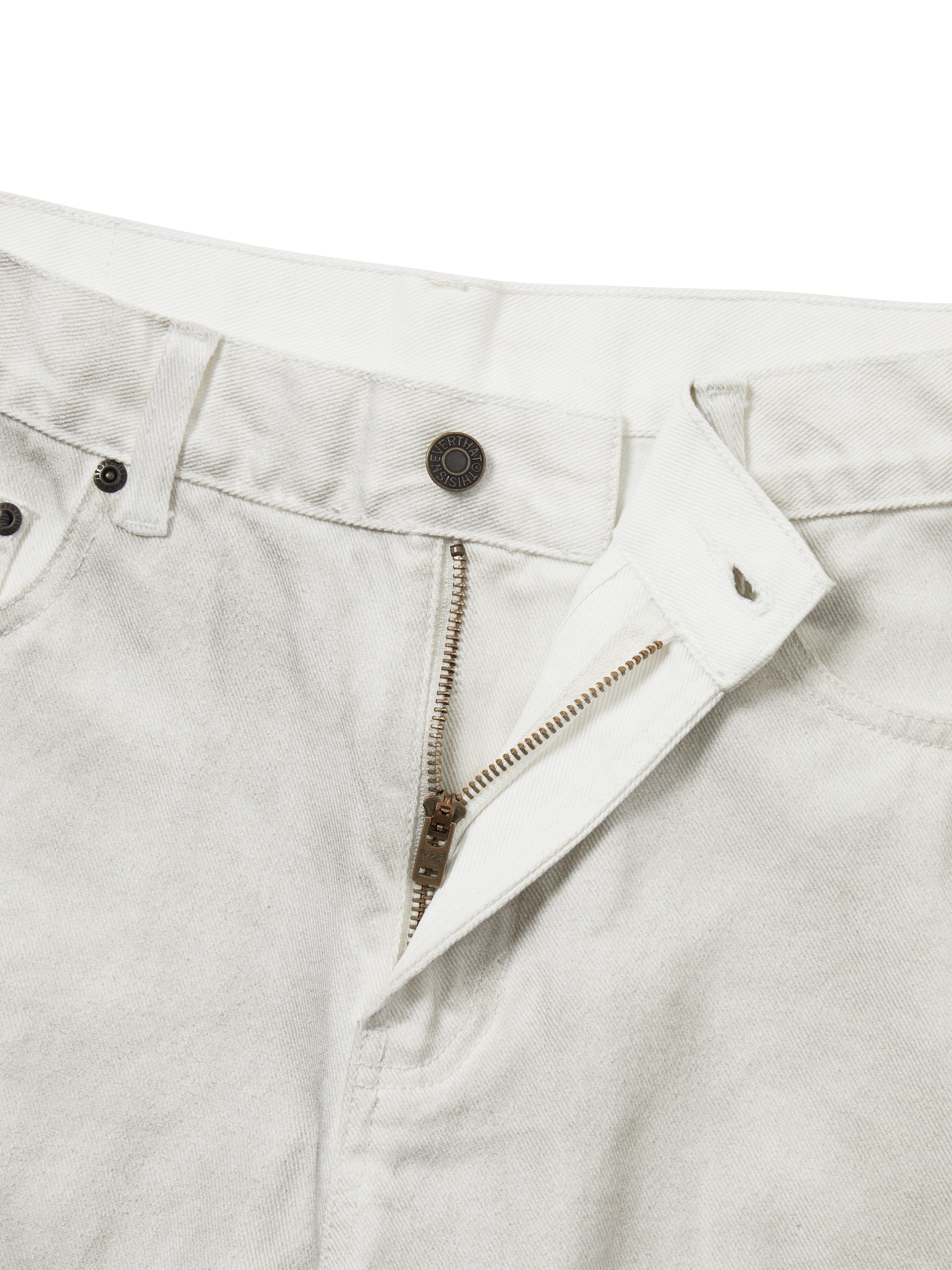 Relaxed Painter Short