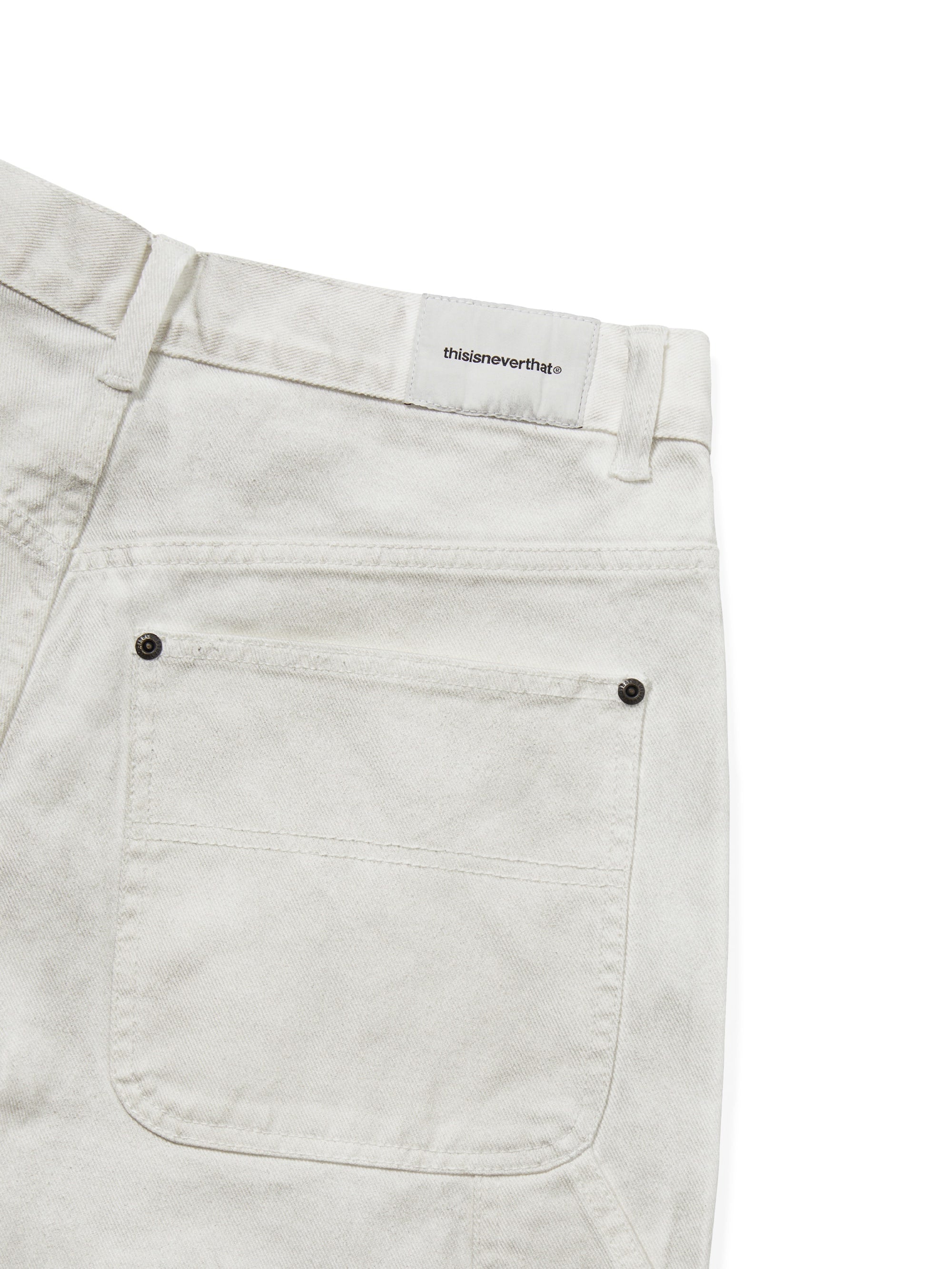 Relaxed Painter Short