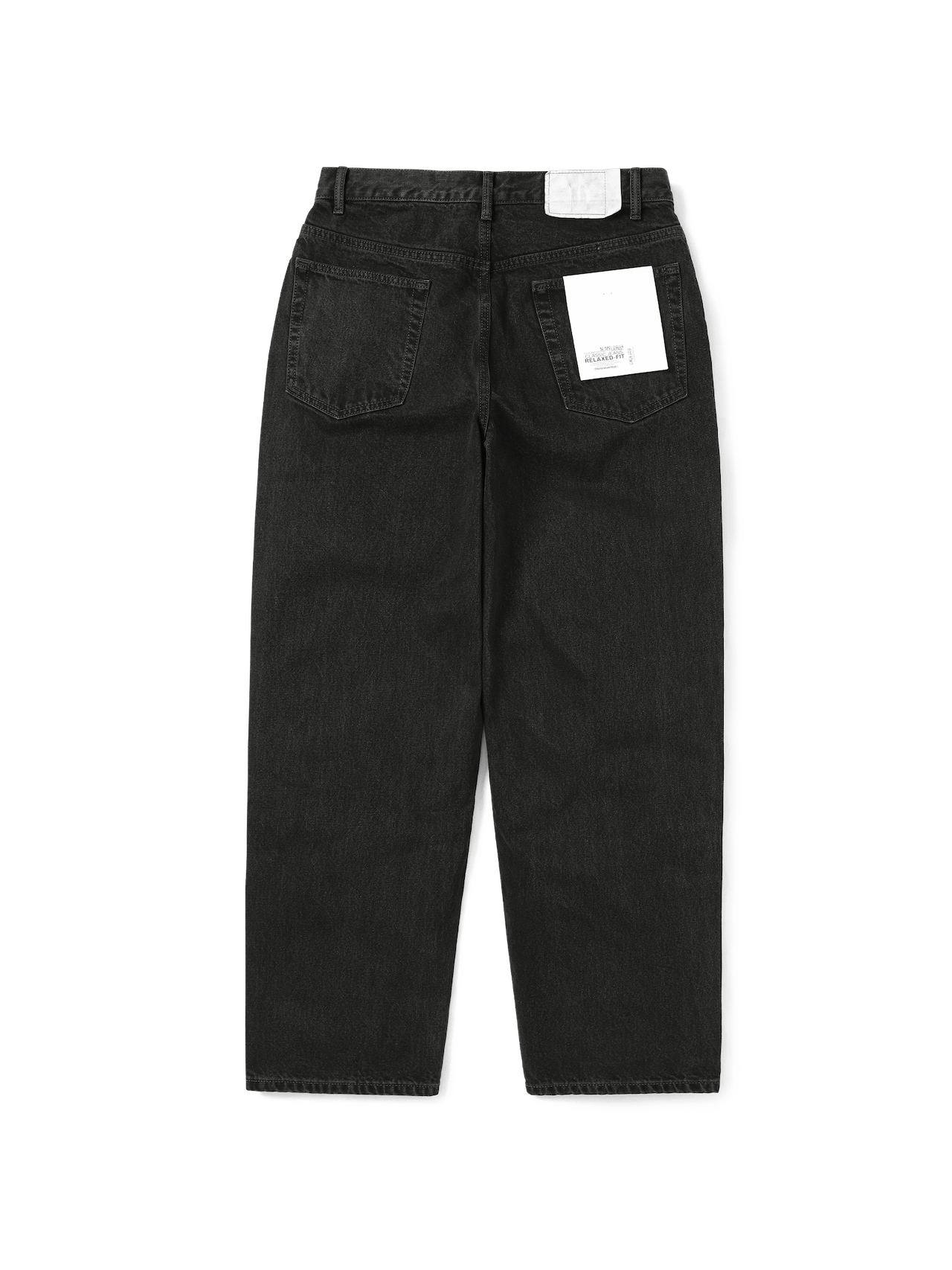 (FW24)Relaxed Jeans