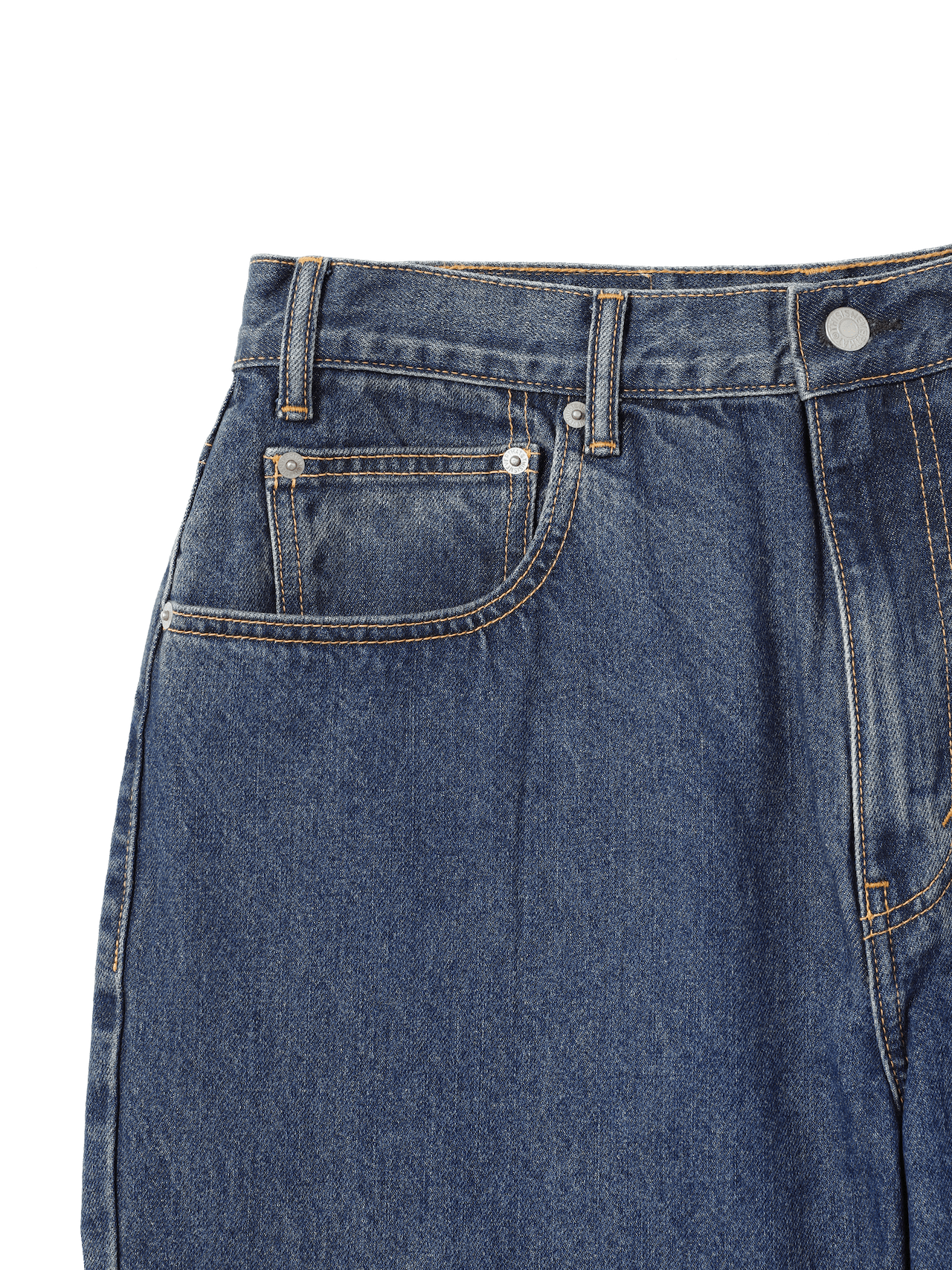 (FW24)Relaxed Jeans