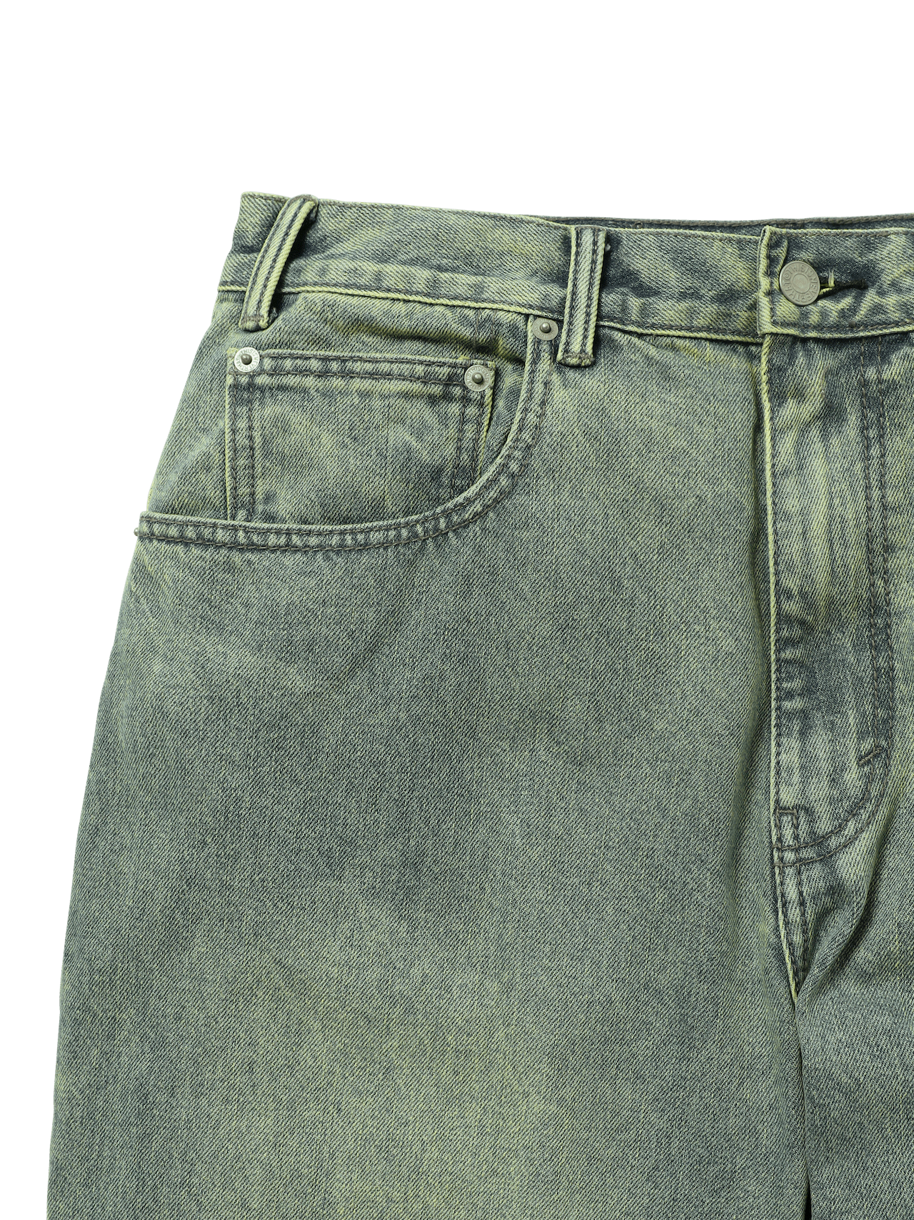 Relaxed Jeans