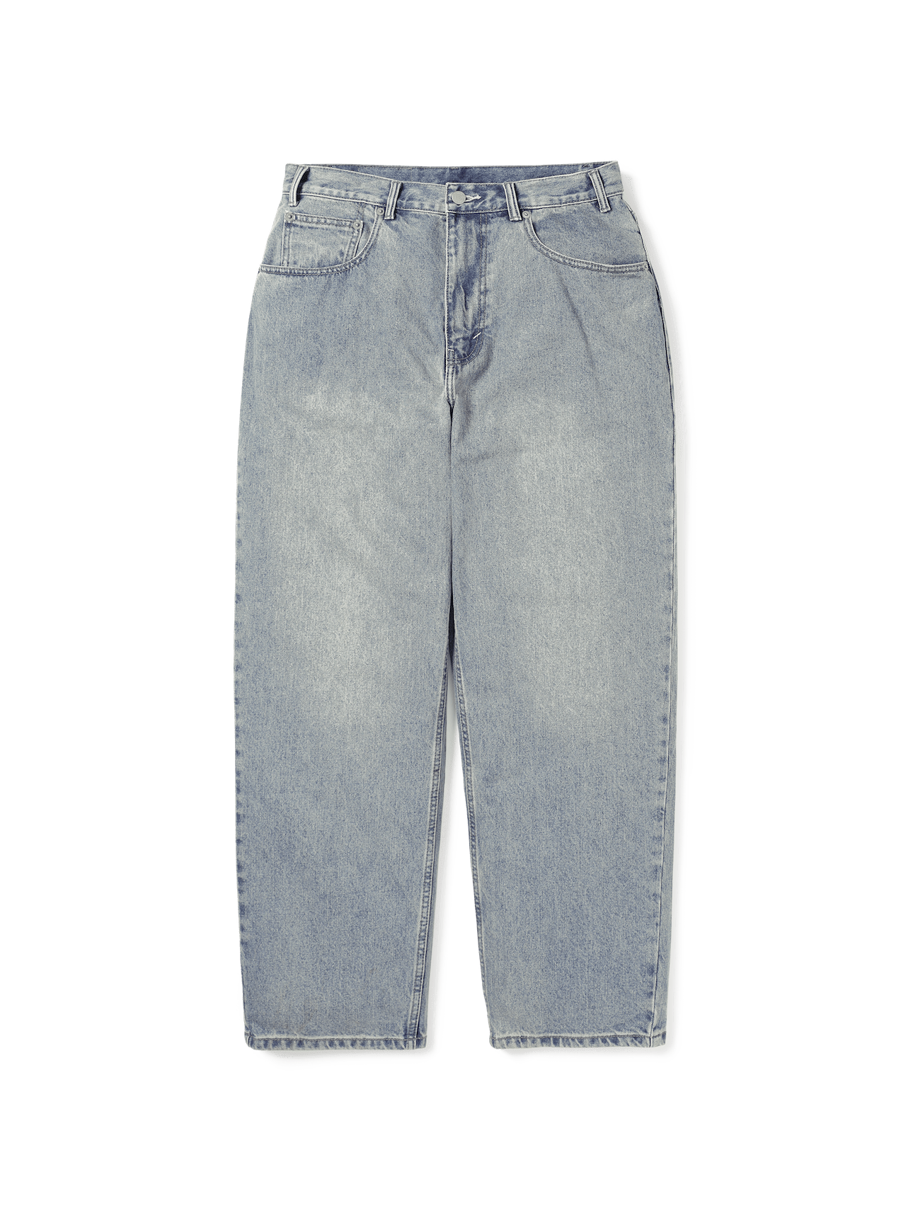 (FW24)Relaxed Jeans