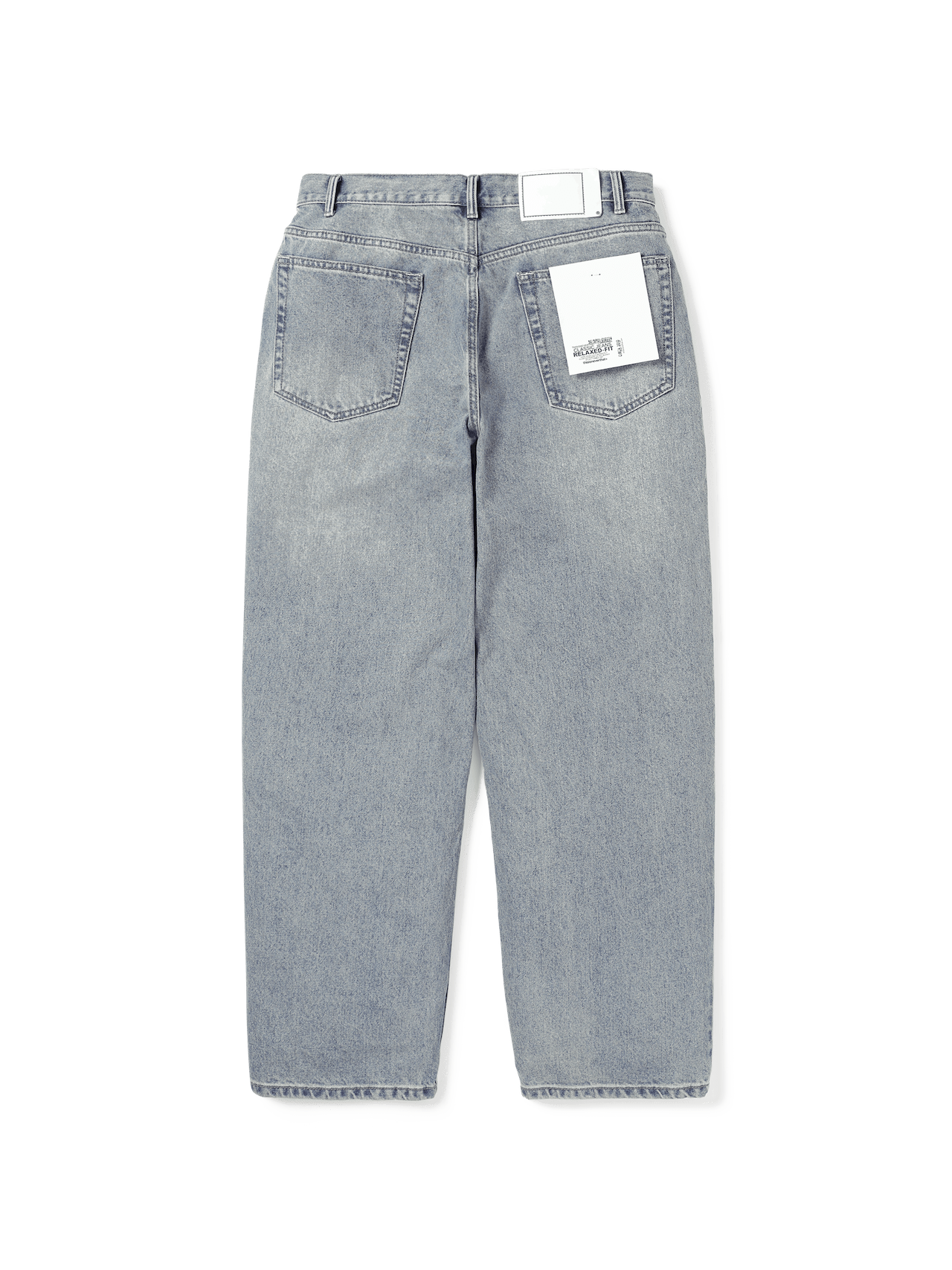 (FW24)Relaxed Jeans