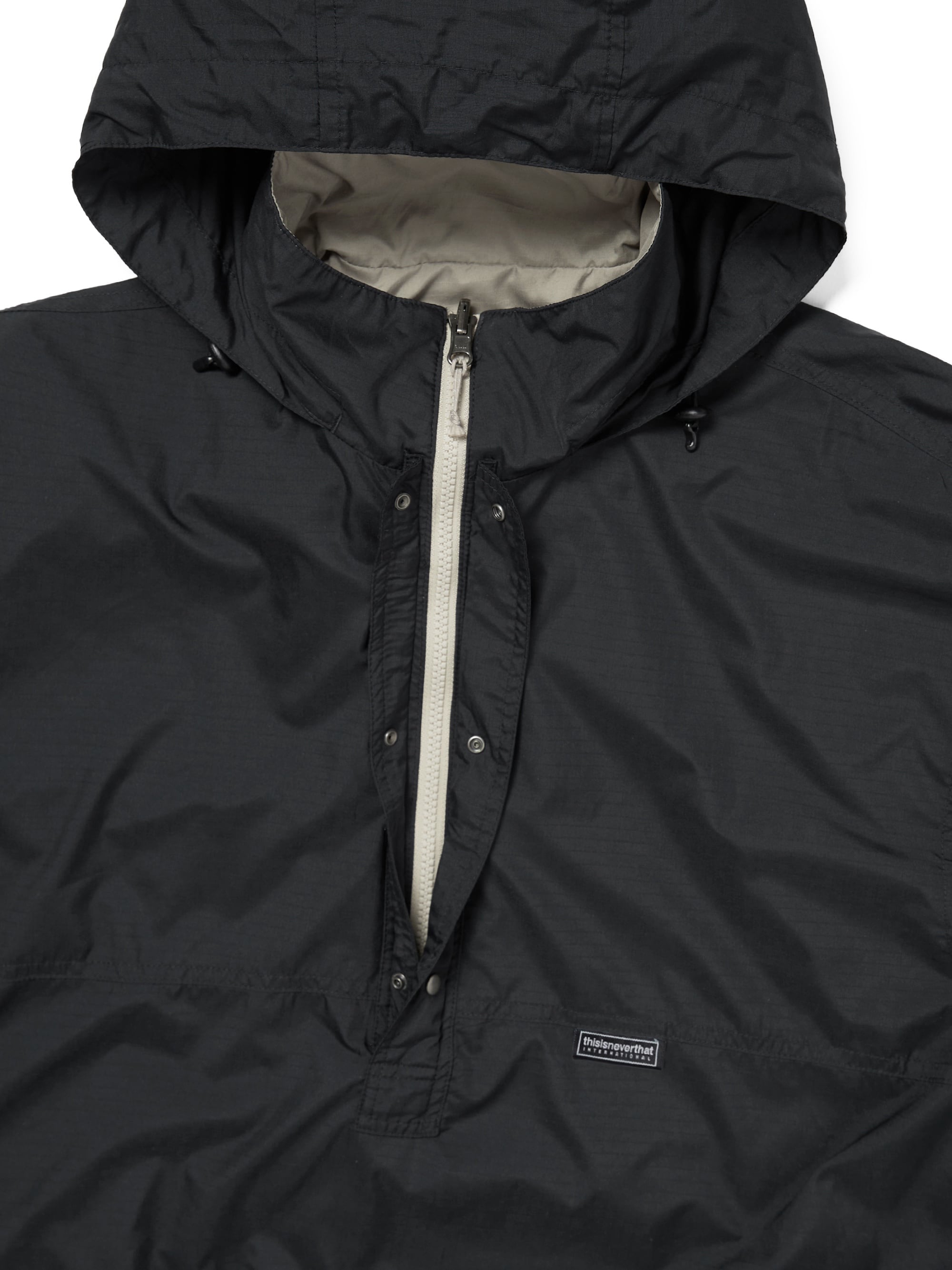 Reversible Air Pullover