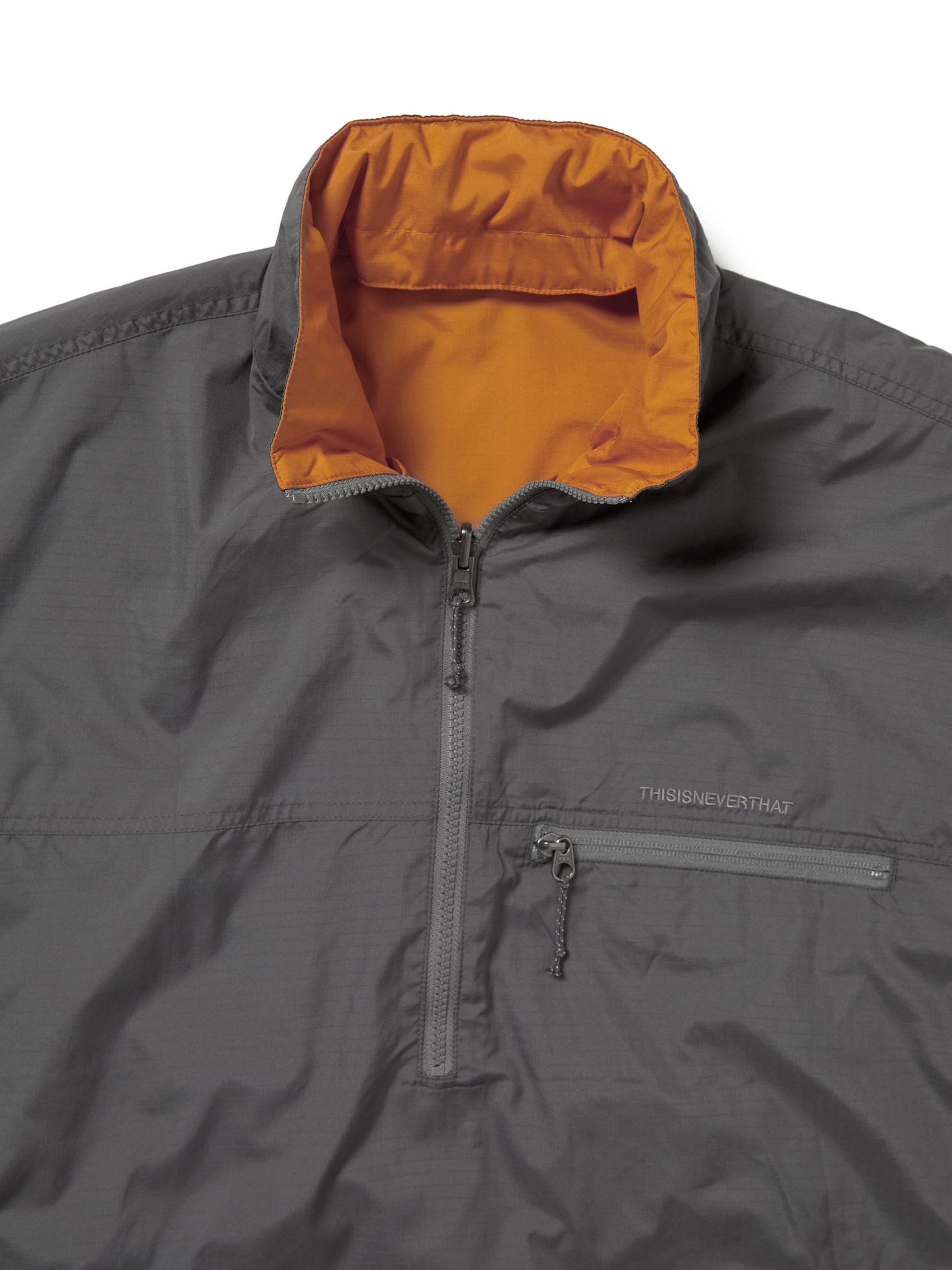 Reversible Air Pullover
