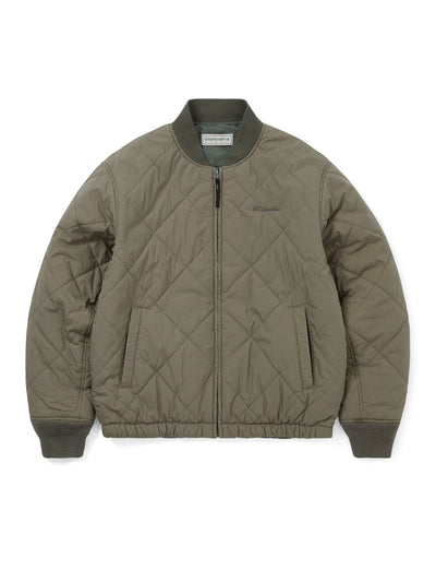Reversible Bomber Jacket