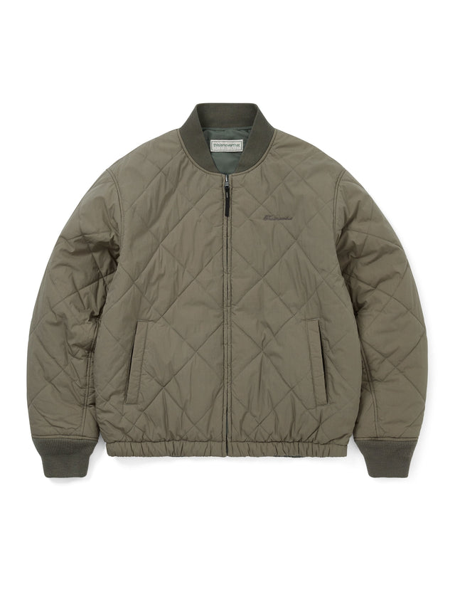 Reversible Bomber Jacket